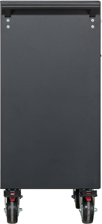 Vigor V2379N Workshop Trolley and Set Black Edition
