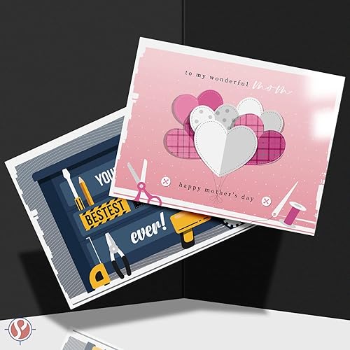 Miniatura 4 de Cartulina digital C2S brillante de doble cara, perfecta para impresión láser a color, volantes, folletos, fotos, 11 x 17 pulgadas, cubierta de 80