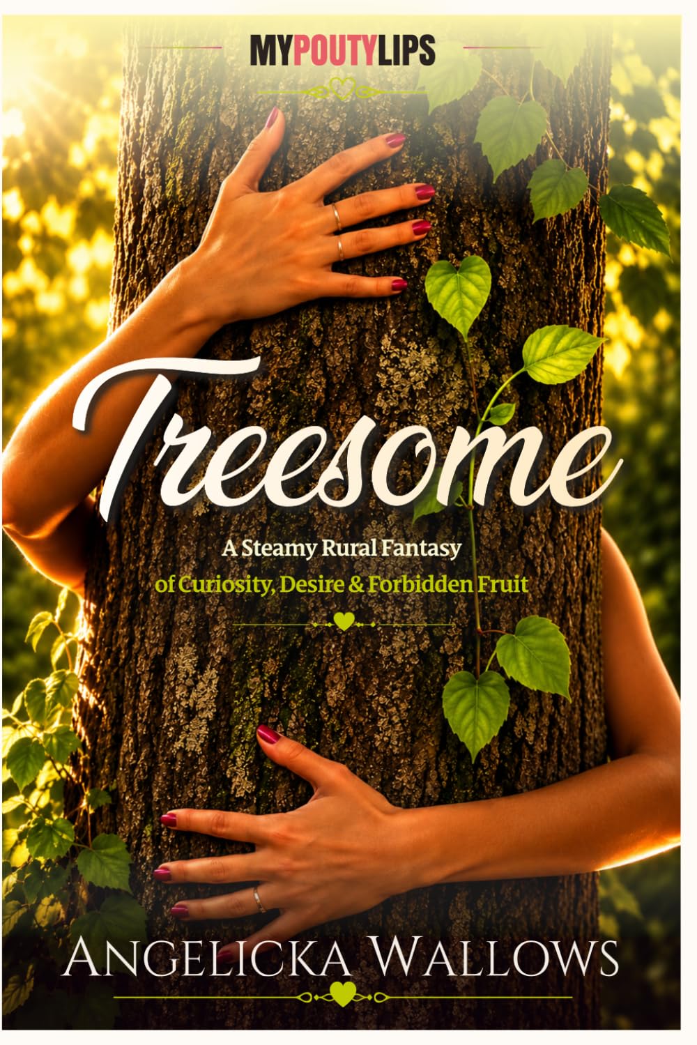 Treesome: A Steamy Rural Fantasy of Curiosity, Desire, and Forbidden Fruit