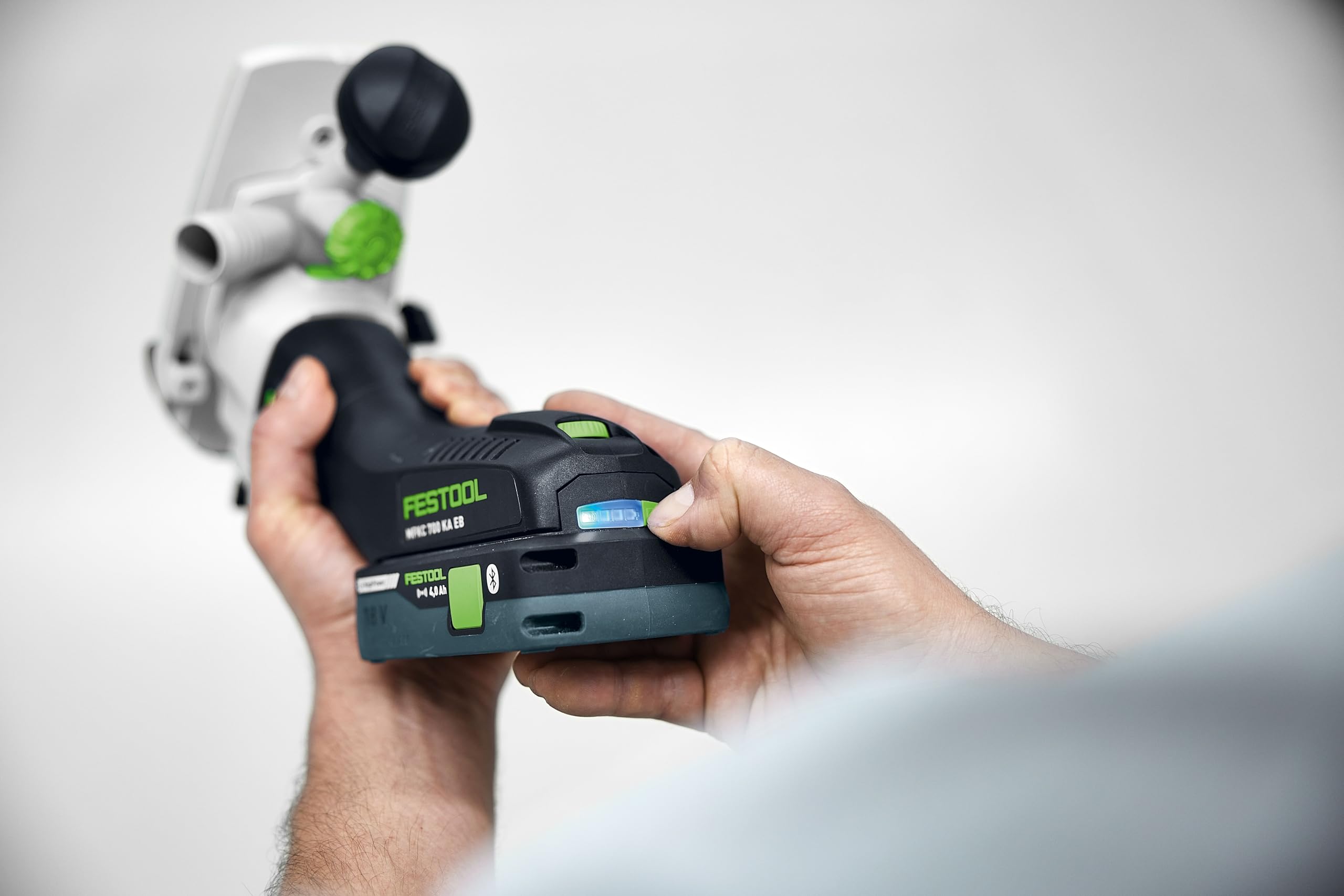 Affleureuse modulaire sans fil MFKC 700 KA EB-Basic | 578013 - Festool