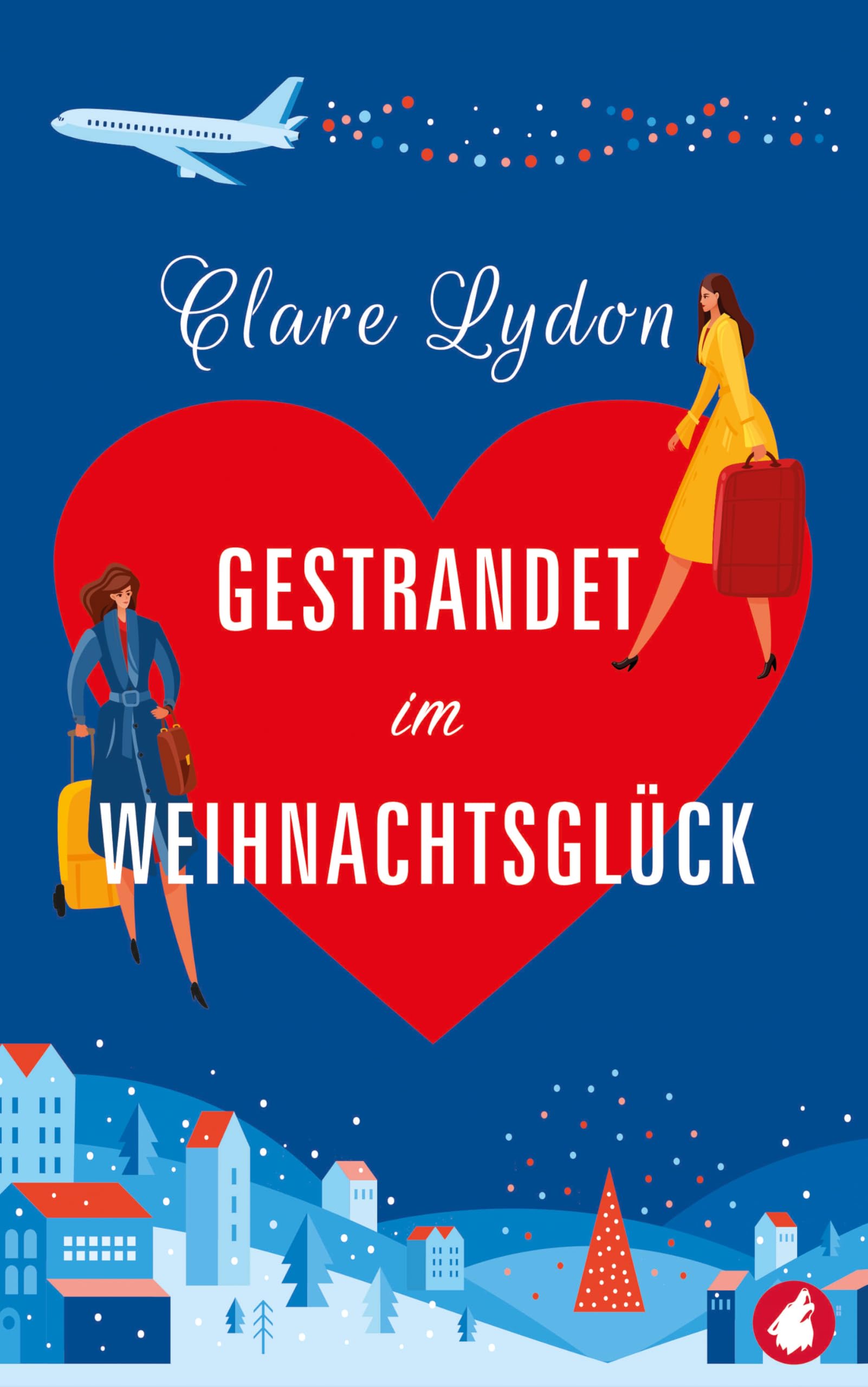 Gestrandet im Weihnachtsglück