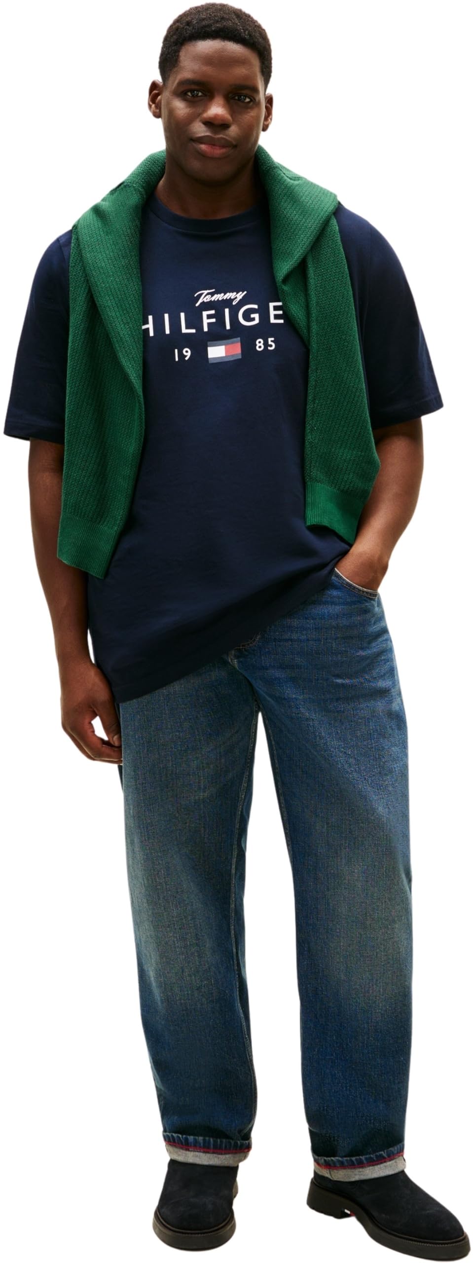 Tommy Hilfiger Herren S/S T-Shirt