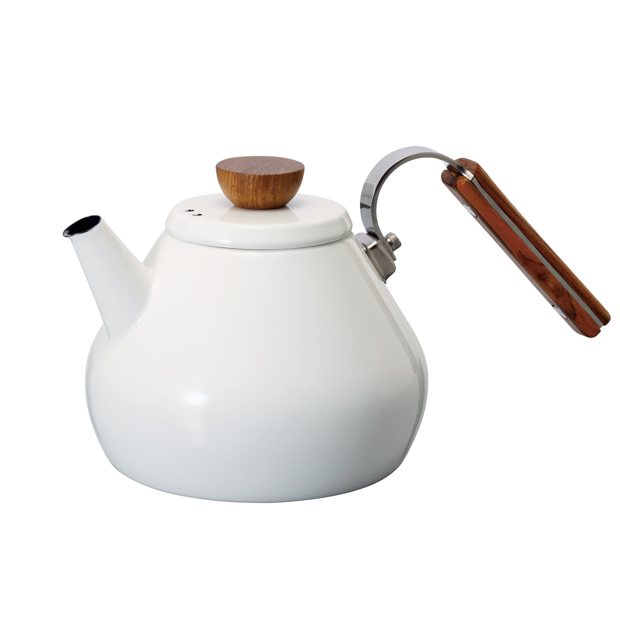 Amazon.co.jp: HARIO(ハリオ) ホーロー ティー ケトル ボナ 800ml IH