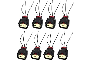 HiSport Ignition Harness (8pcs) for Ford & Lincoln V6 V8 Vehicles