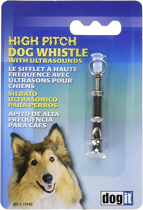 Dogit Silent Dog Whistle Amazon Co Uk Pet Supplies