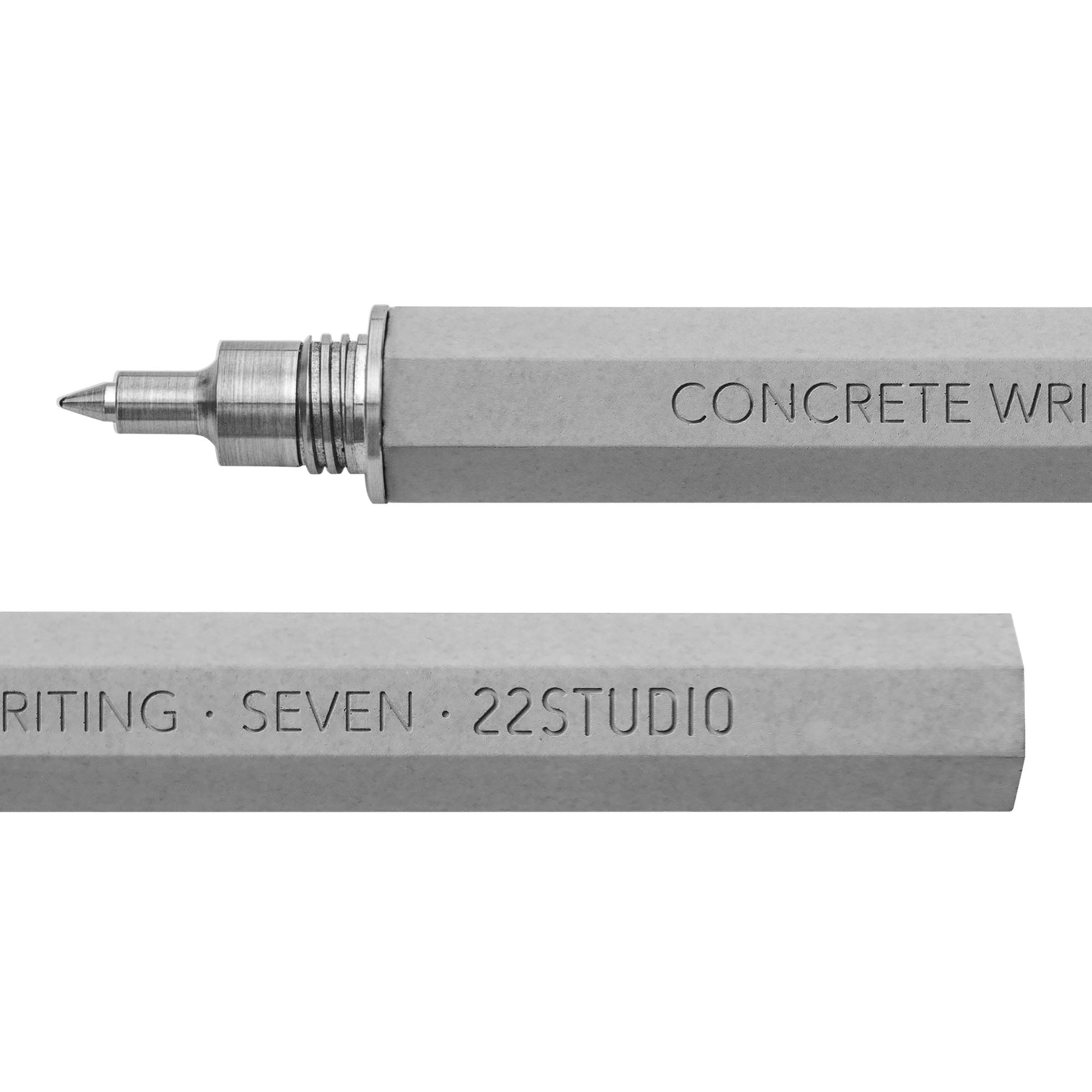 Amazon | 【22STUDIO 筆記具】Seven Rollerball Pen ローラー