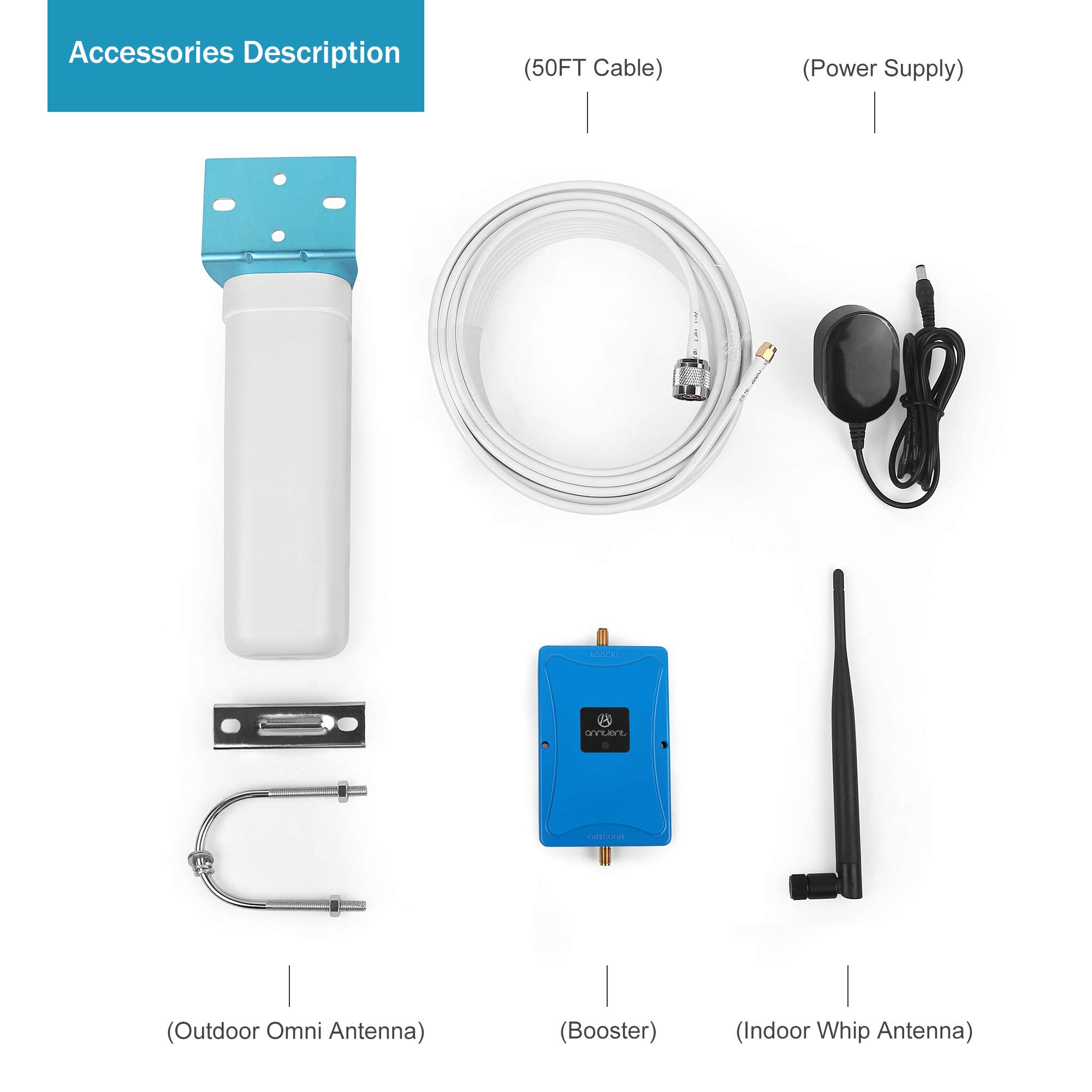 Amazon.co.jp: anntlent GSM 850 MHz 3 G携帯電話リピータ信号