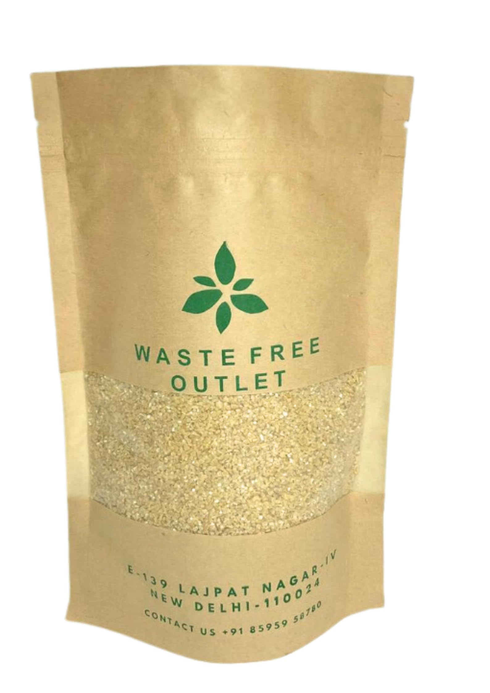 Waste Free Outlet Healthy and Nutritious Multigrain Wheat Daliya/Dalia/Broken Wheat (2Kg) (B0BPPM12WX) Amazon Price History, Amazon Price Tracker