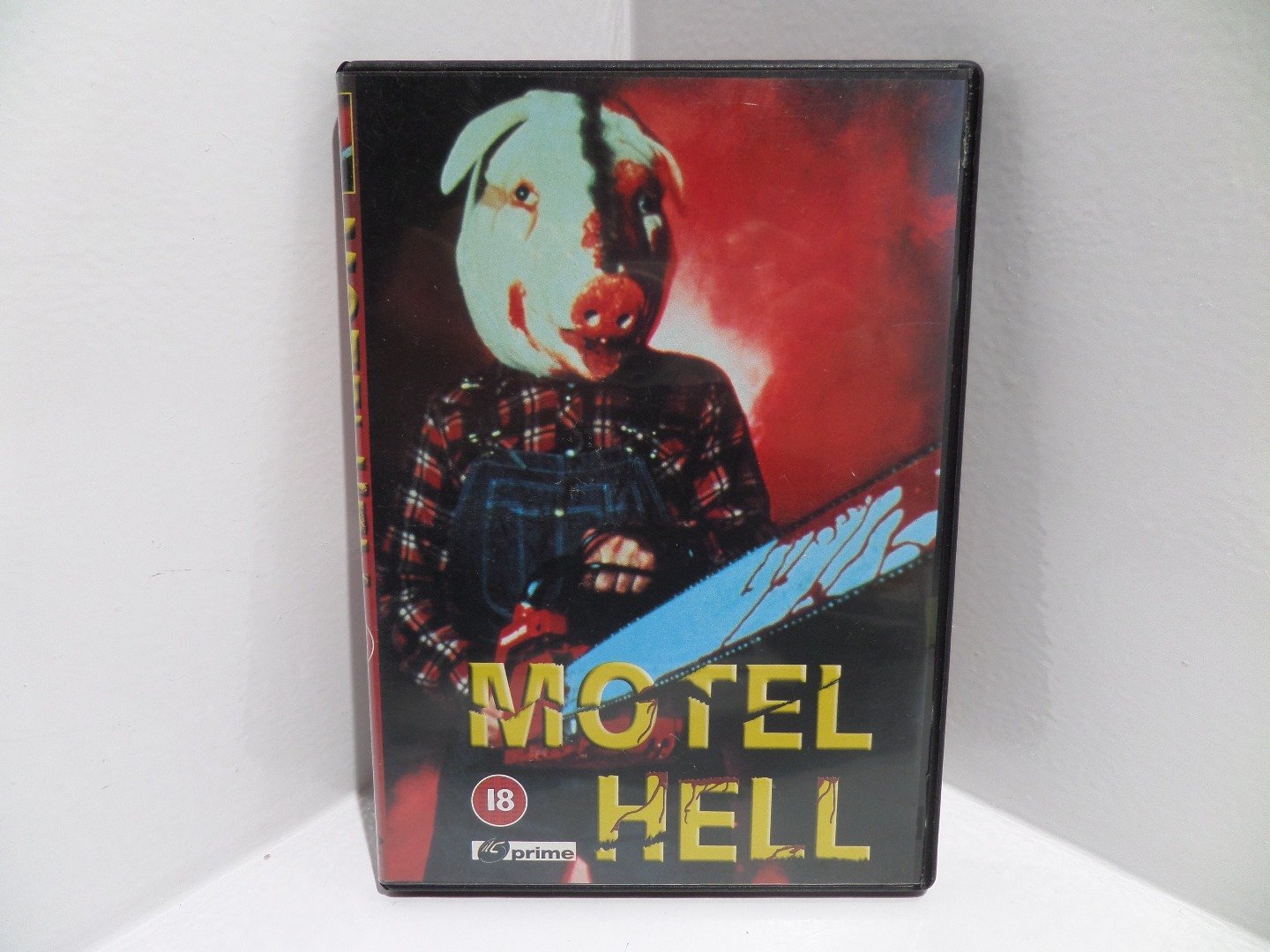 Motel Hell : Rory Calhoun: Amazon.com.br: DVD e Blu-ray