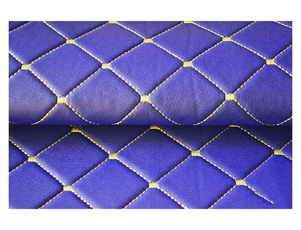 Tissu simili cuir cuir artificiel housse de siège automobile ameublement canapé chaises