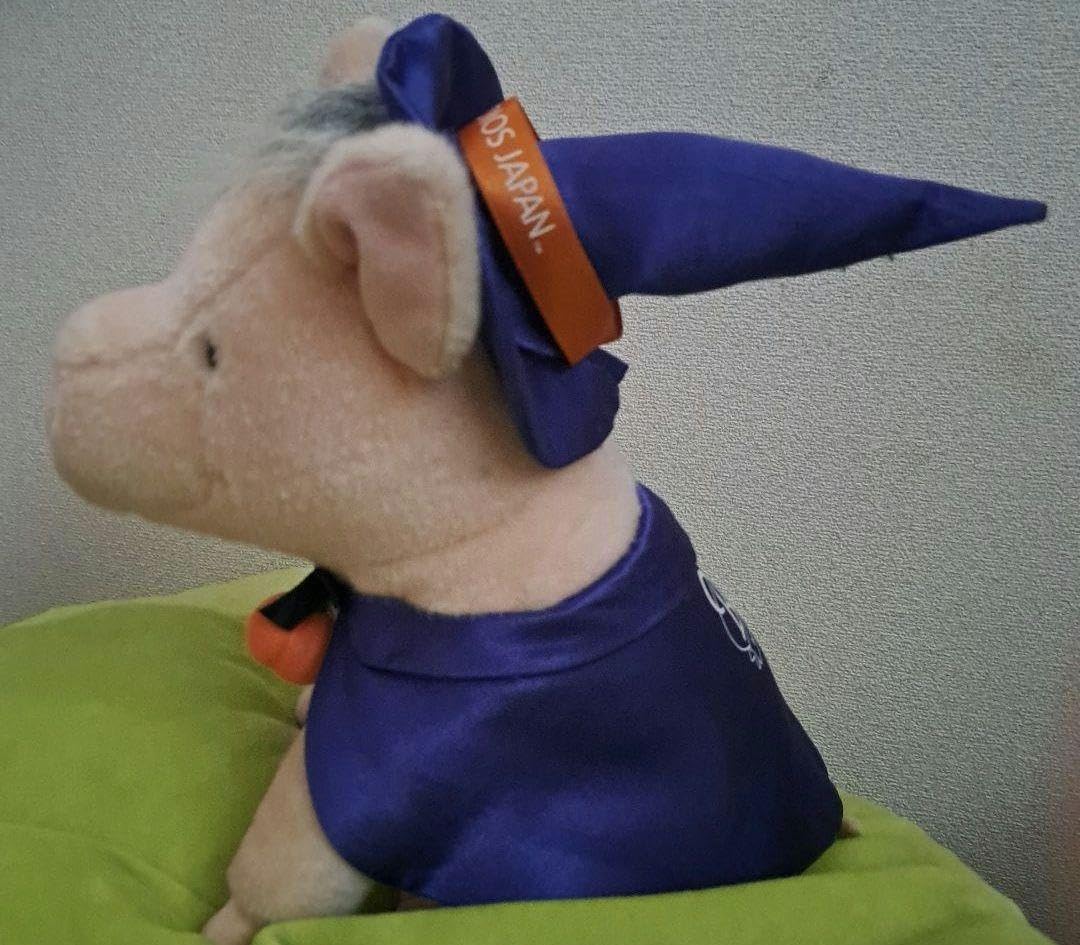 Amazon.co.jp: 限定！USJ ユニバ ベイブ ぬいぐるみ ハロウィン : おもちゃ