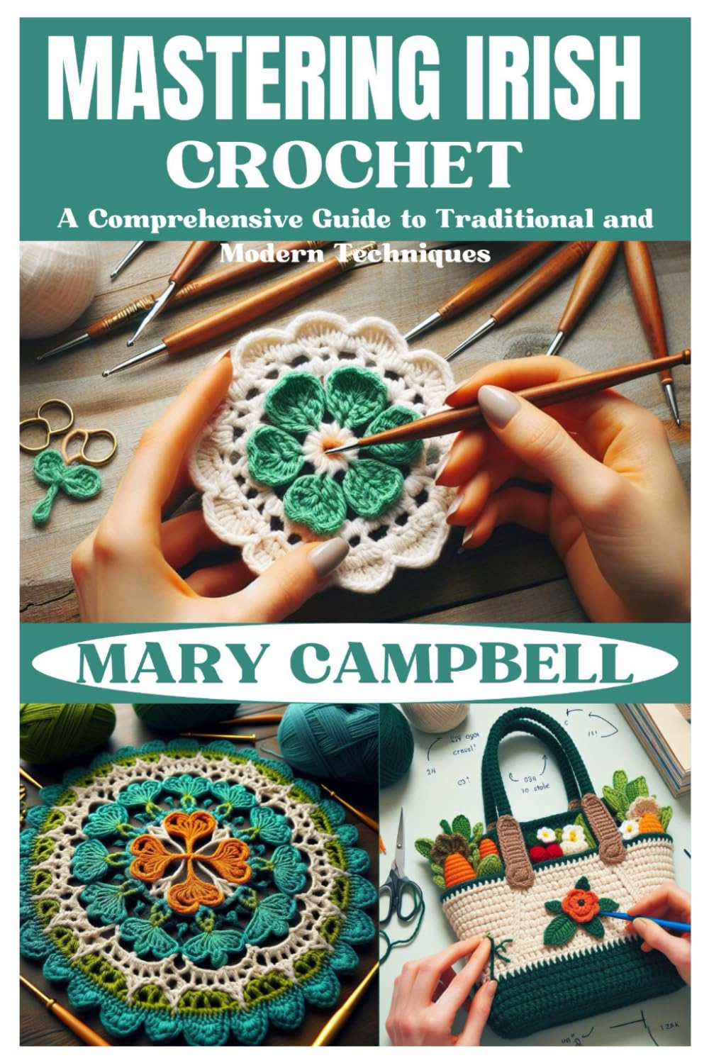 Mastering Irish Crochet: A Comprehensive Guide to Traditional and Modern Techniques