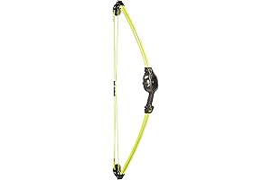Spark Youth Bow Set, Perfect for Aspiring Archers Ages 5-10