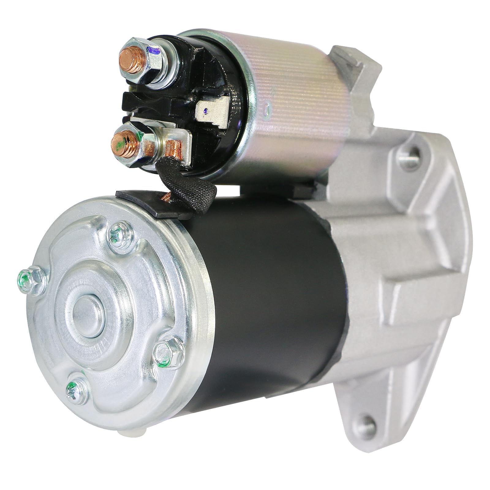 Dodge Ram Starter Replacement New for - Key Features