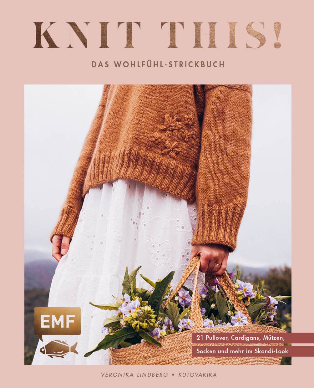 Knit this - Das Wohlfuhl-Strickbuch von Kutovakika [German