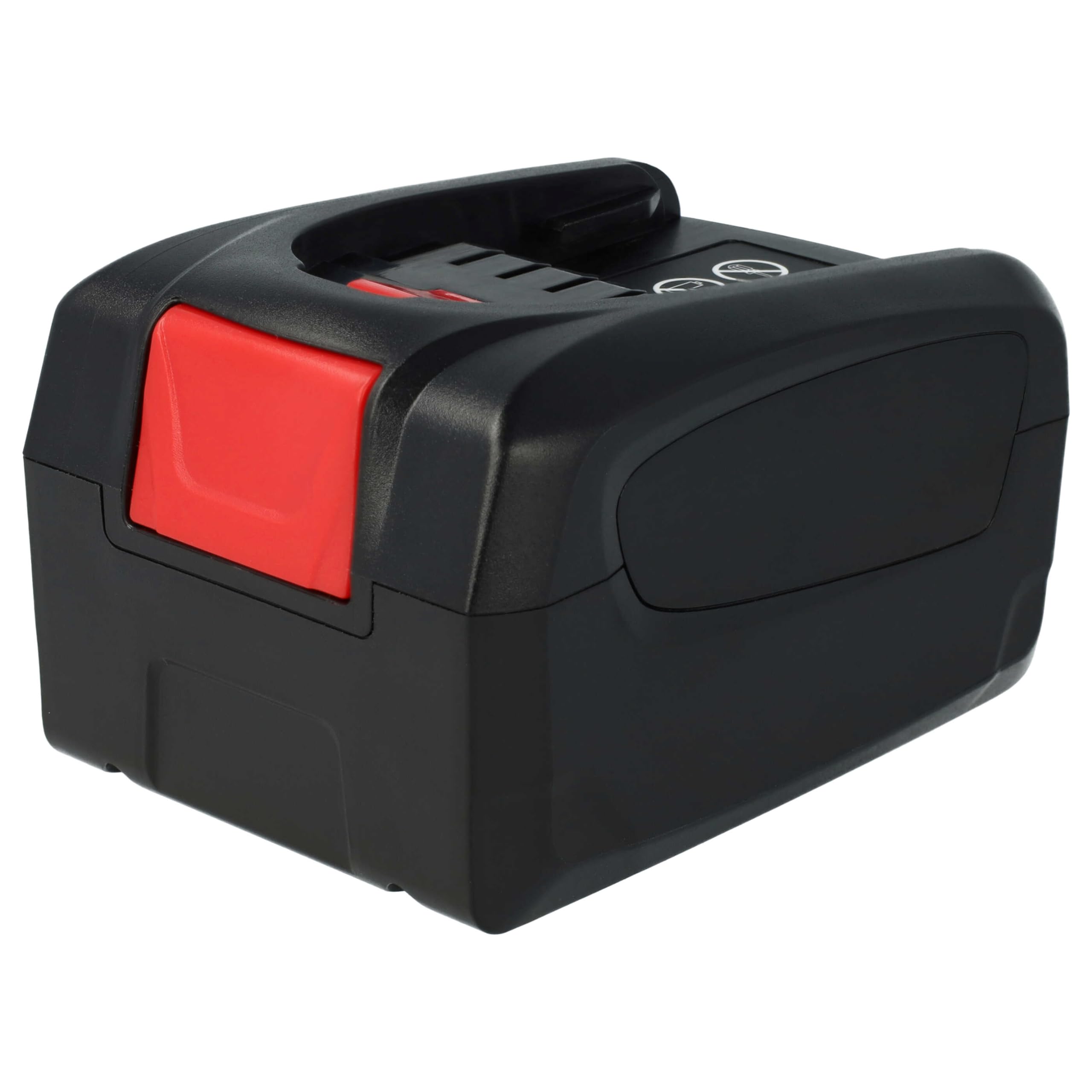 vhbw Akumulator kompatybilny z kosiarką Gardena EasyCut 23/18 V, 23/18 V P4A, akumulatorowe urządzenie ogrodowe (3000 mAh, 18 V, litowo-jonowa)
