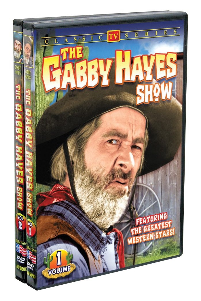 The Gabby Hayes Show Collection (2-DVD)