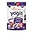 Happy Baby Organics Yogis Freeze-Dried Yogurt & Fruit Snacks, Mixed Berry, 1 Ounce (Pack of 1)