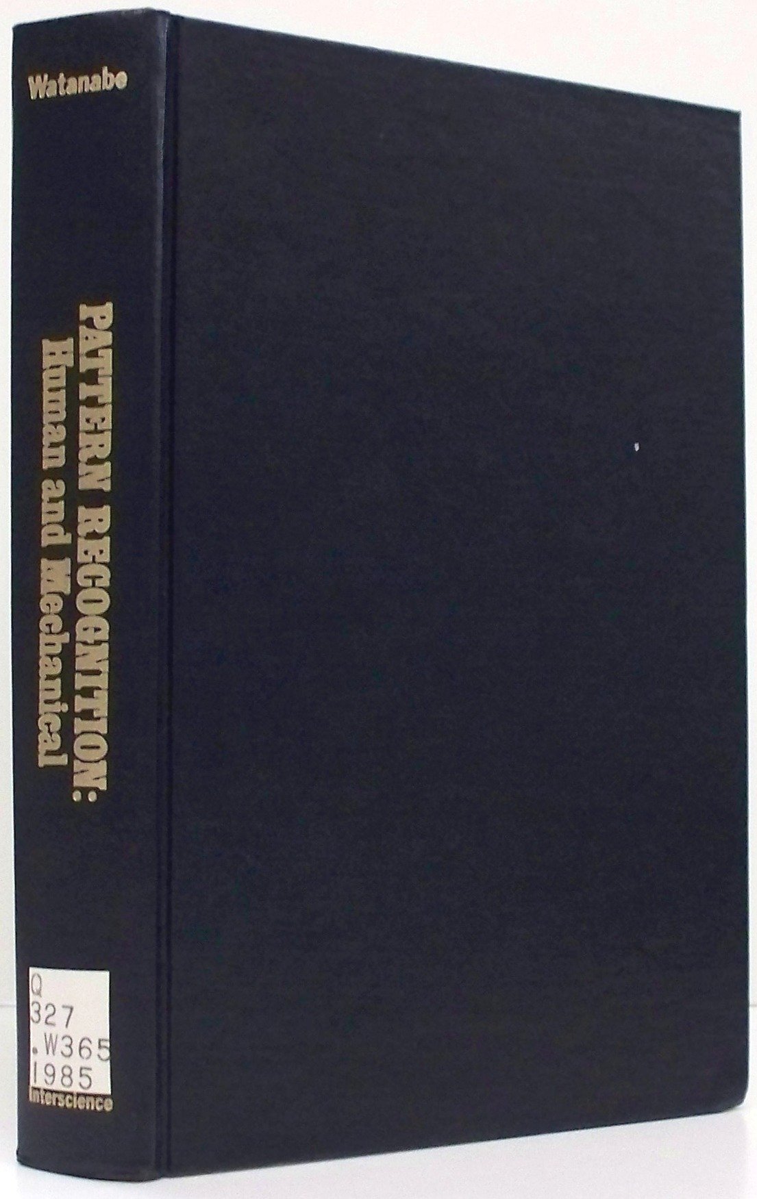 洋書 Knowing and Guessing:Satosi Watanabe Knowing and guessing; a quantitative study of inference and