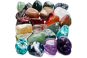 Bulk Tumbled Healing Crystals and Stones