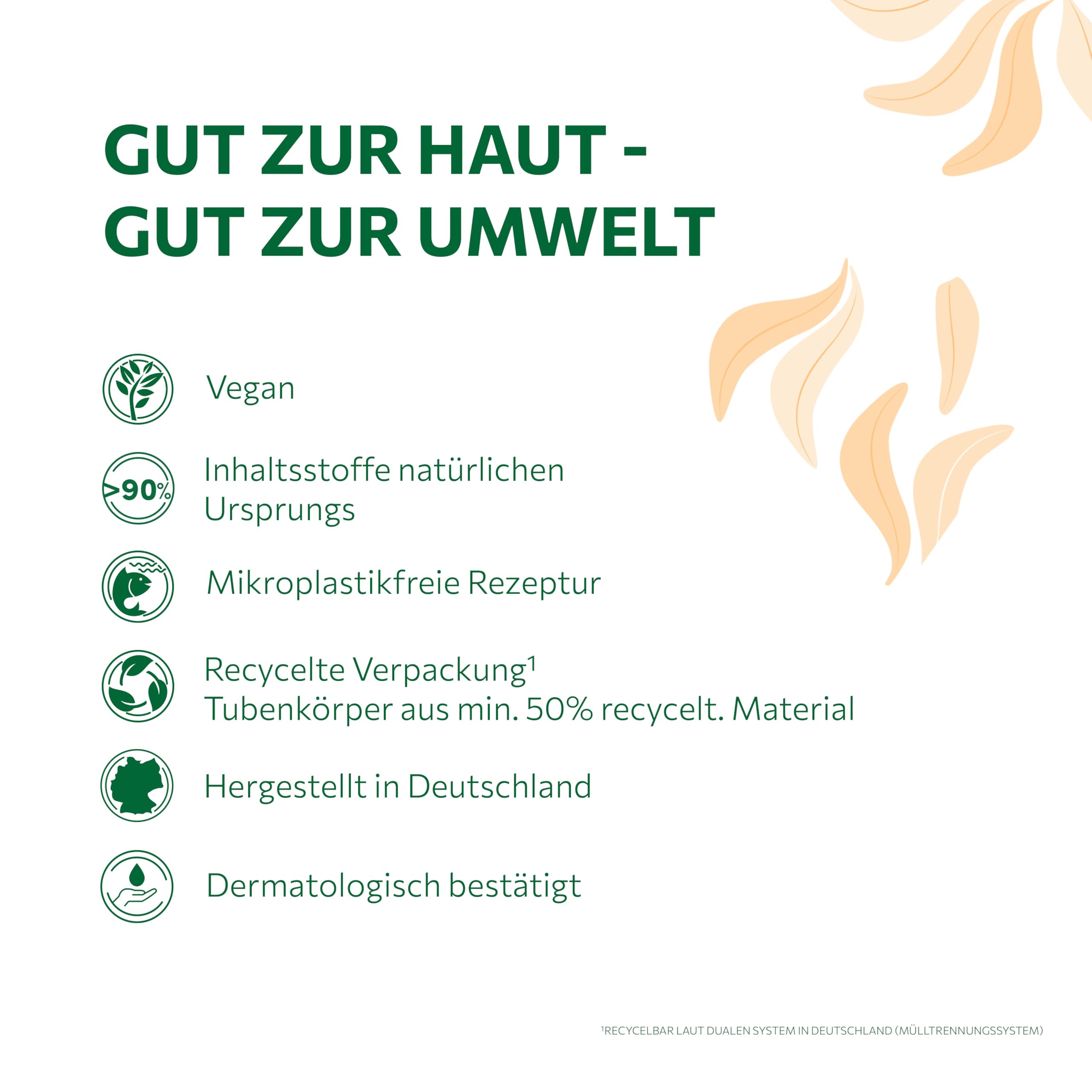 alkmene Concentrato rigenerante per mani stressate, 6 x 75 ml | Crema per le mani con calendula per mani molto secche e screpolate, vegana, per uomini e donne, cura delle mani