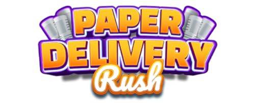 Paper Delivery Rush - Bike Racing Game