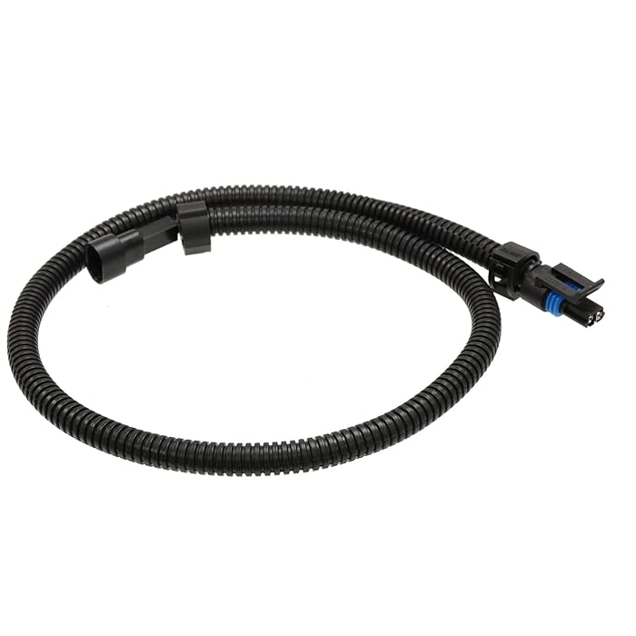 Buy Michigan Motorsports Coolant Temperature Sensor Harness 24" Fits