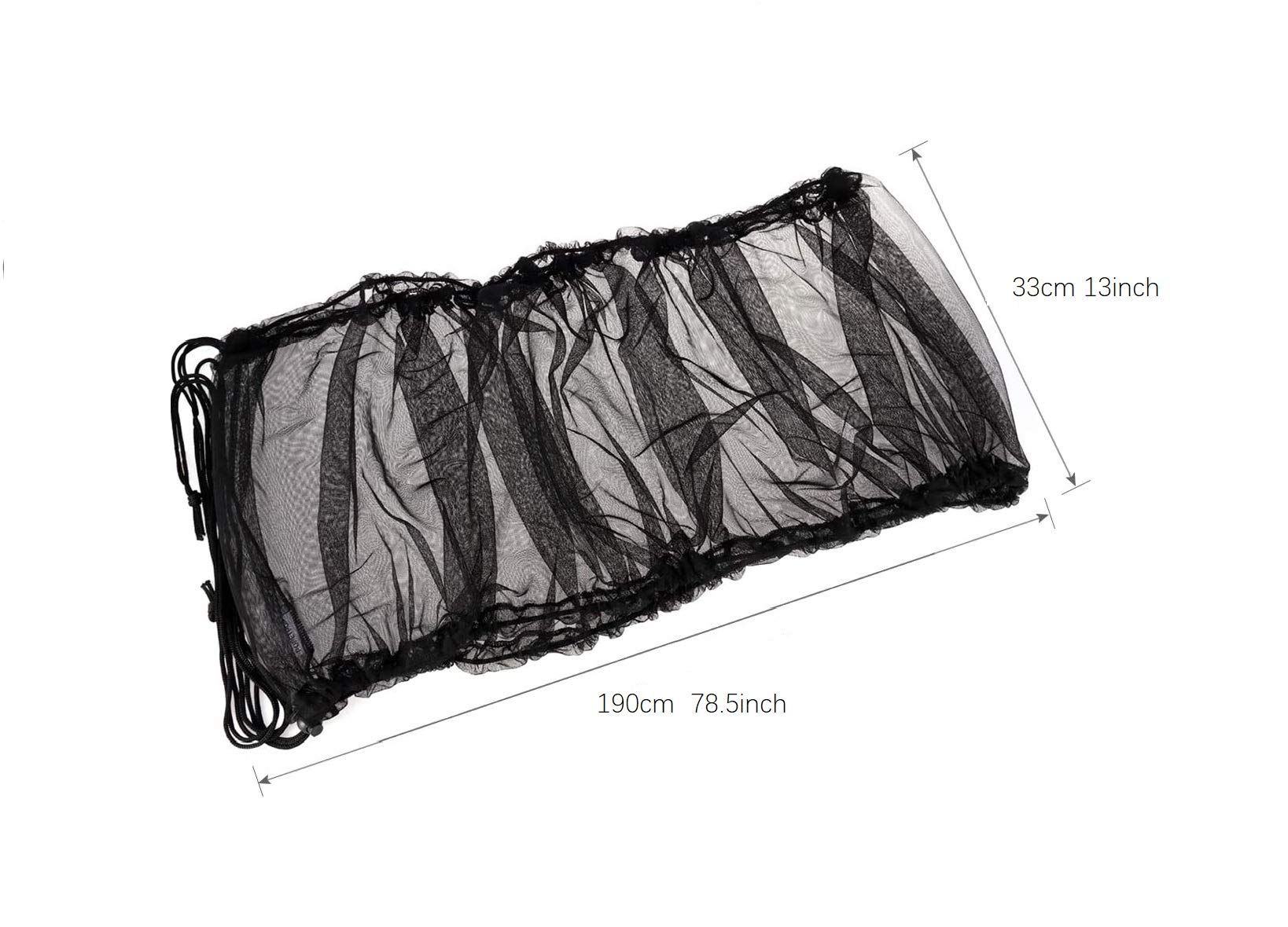 Mabor Vogelkäfig Netz - Elastischer Samenfänger Für Papageien & Wellensittiche