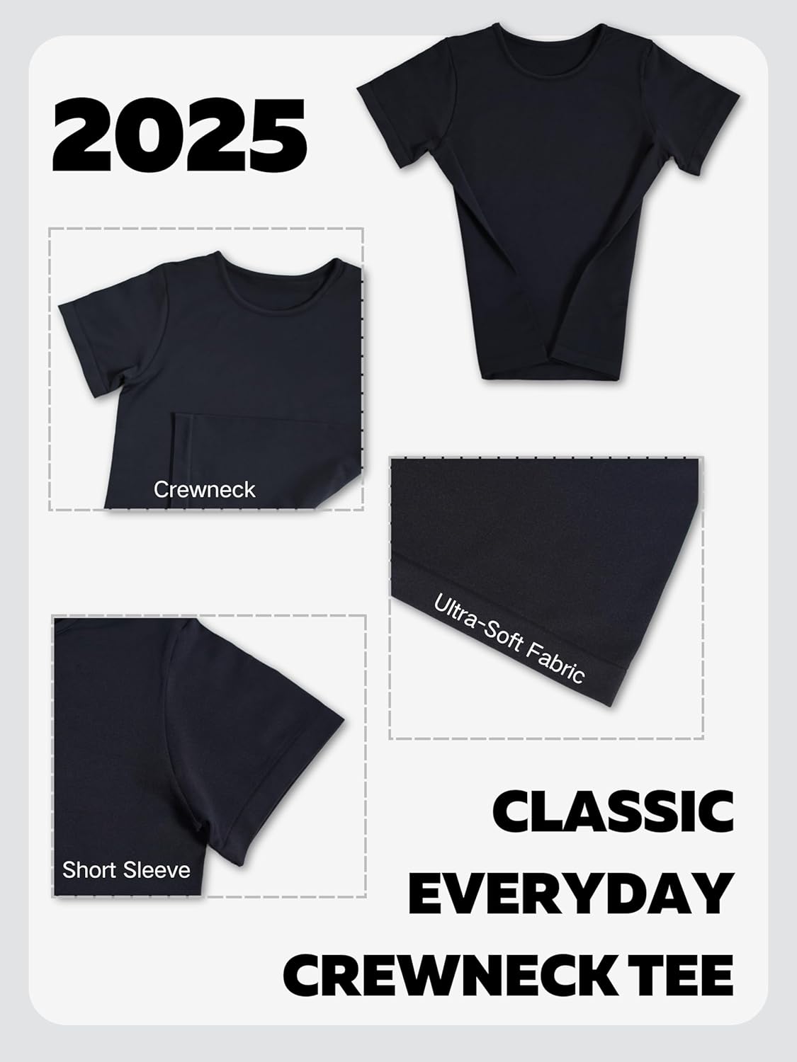 Sunzel Women's Soft T-Shirt - Image 2