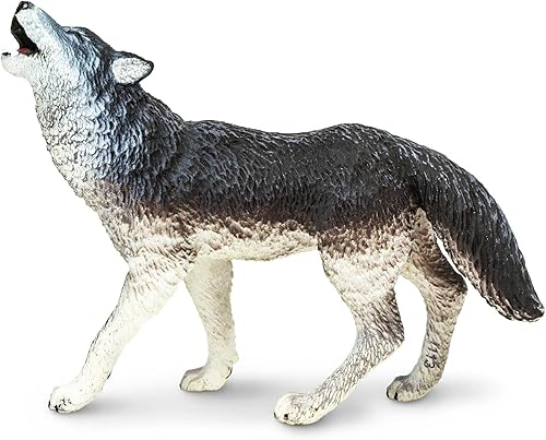 Miniatura 1 de Safari Ltd Wild Safari North American Wildlife Gray Wolf