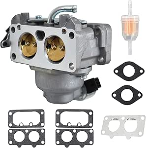 Adatto Per Carburatore Kawasaki FH641V FH661V FH680V Motore - Foto 6