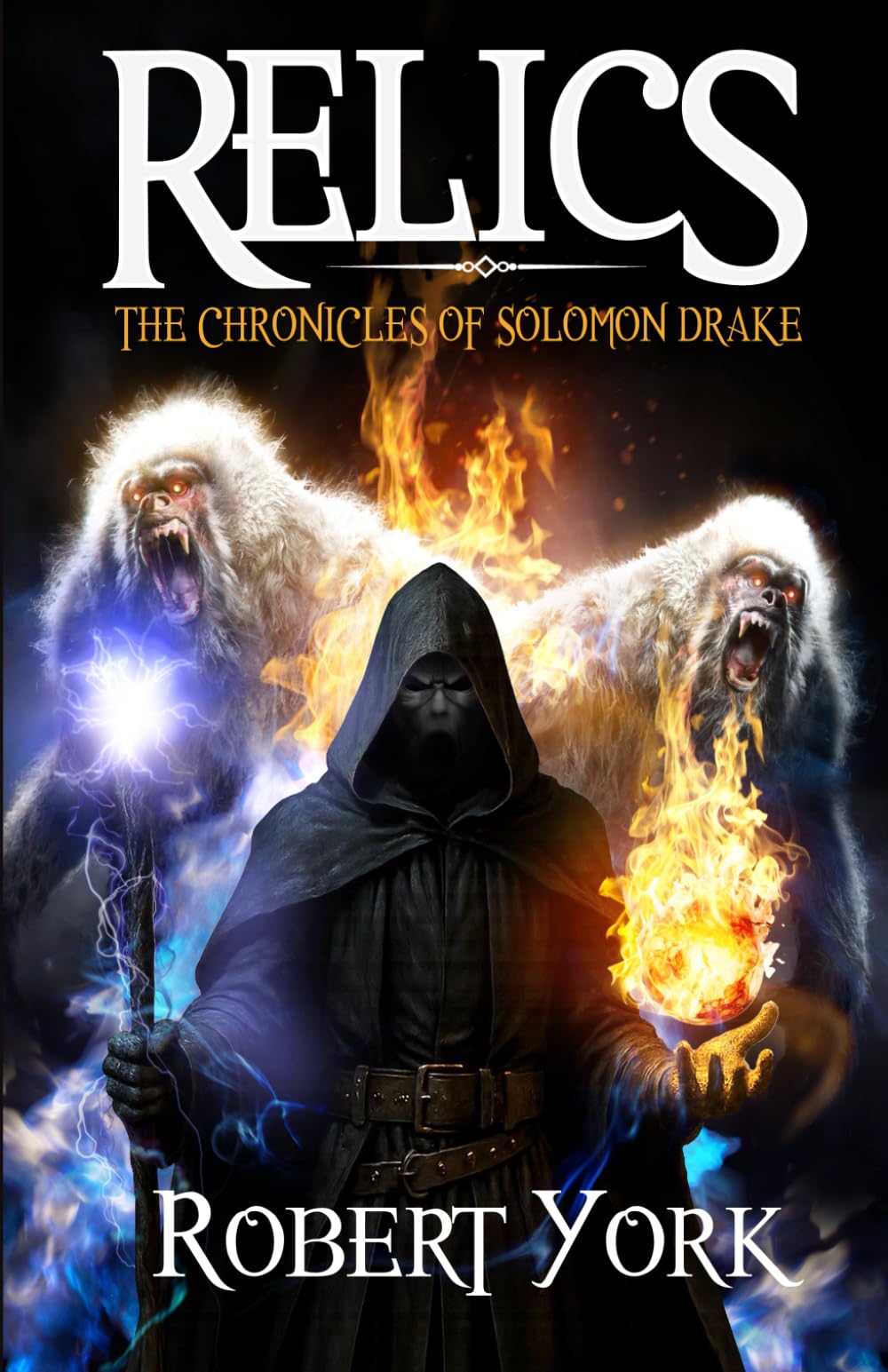RELICS: The Chronicles of Solomon Drake
