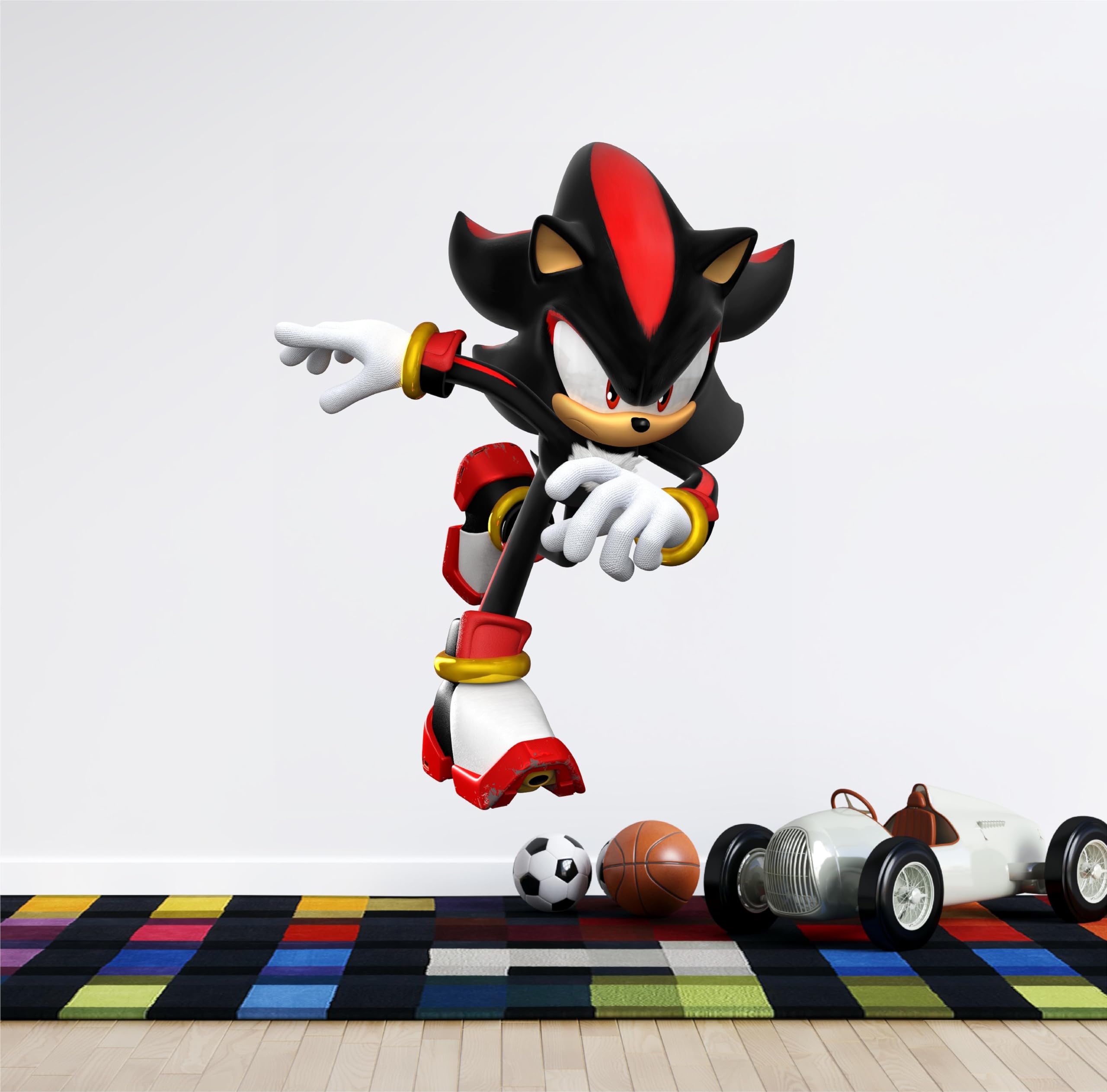 Shadow Wall Decals