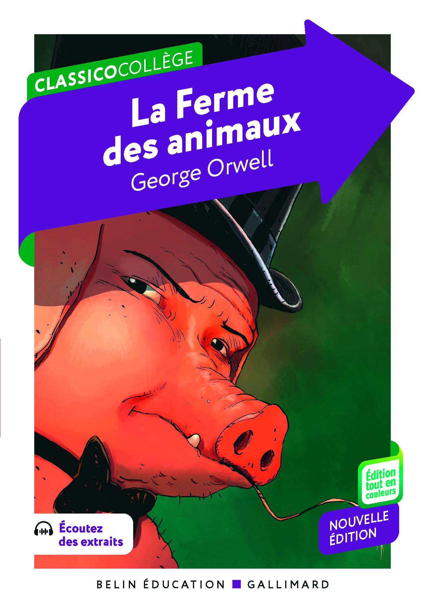 La Ferme des animaux