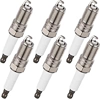 Vista 28 de BDFHYK Juego de 4 bujías de iridio compatibles con Focus Escape Transit Connect, compatibles con Mazda 3 Tribute, compatibles con Mercury Mariner