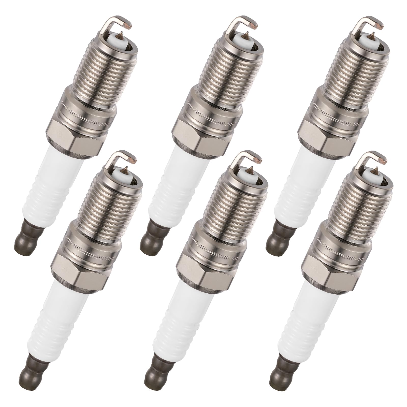 BDFHYK Set of 6 Iridium Spark Plugs Replacement for 4056711856