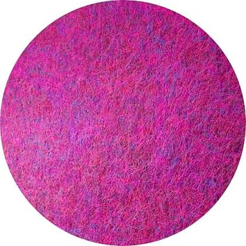 Green Stuff World Martian Fluor Grass - 200ml Flocking for Basing Miniatures and Terrain Andromeda Pink 12617