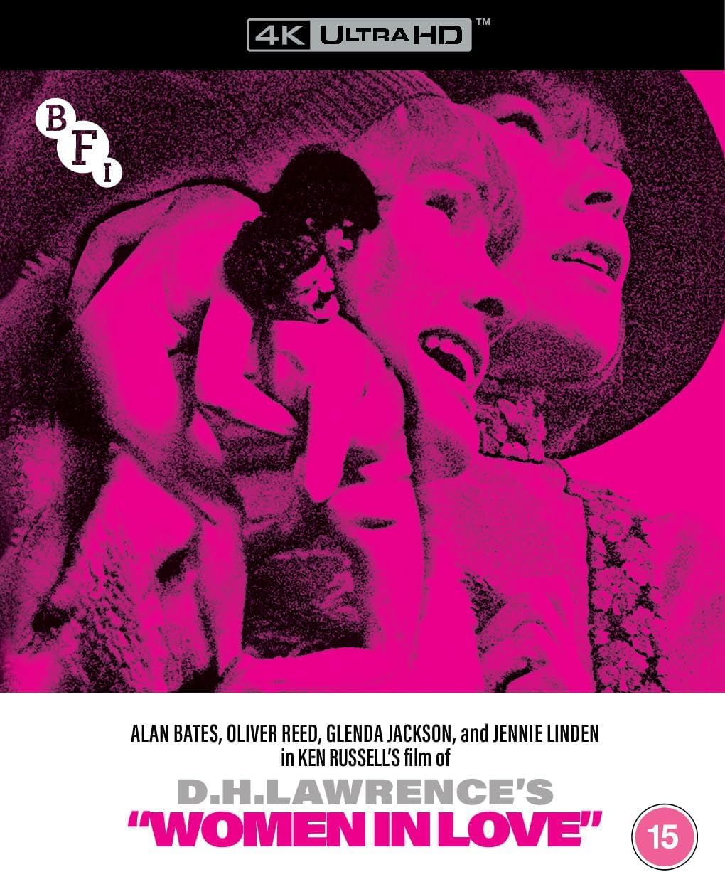 Women in Love (1969) [4K UHD]