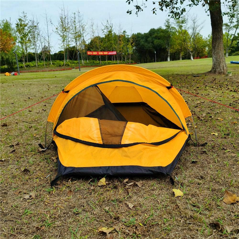 Tenda da biwak ultraleggera per una sola , da biwak, impermeabile, per , viaggi, all'aria aperta
