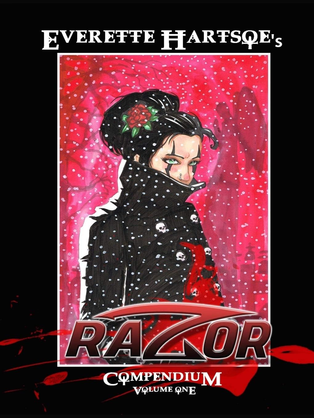 Everette Hartsoe's Razor Compendium V1. (Paperback) Paperback – December 4, 2016
