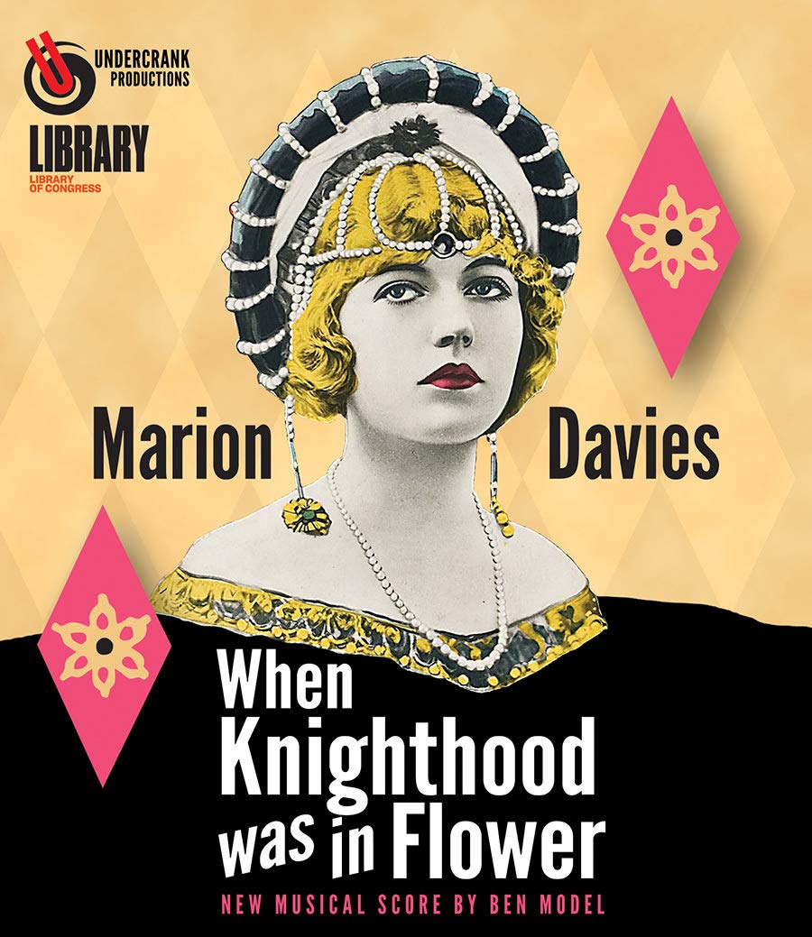 When Knighthood Was in Flower Blu-ray el gran clasico del cine mudo restaurado