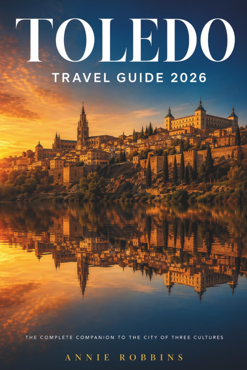 Toledo Travel Guide 2026: The Complete Companion To The City Of Three Cultures