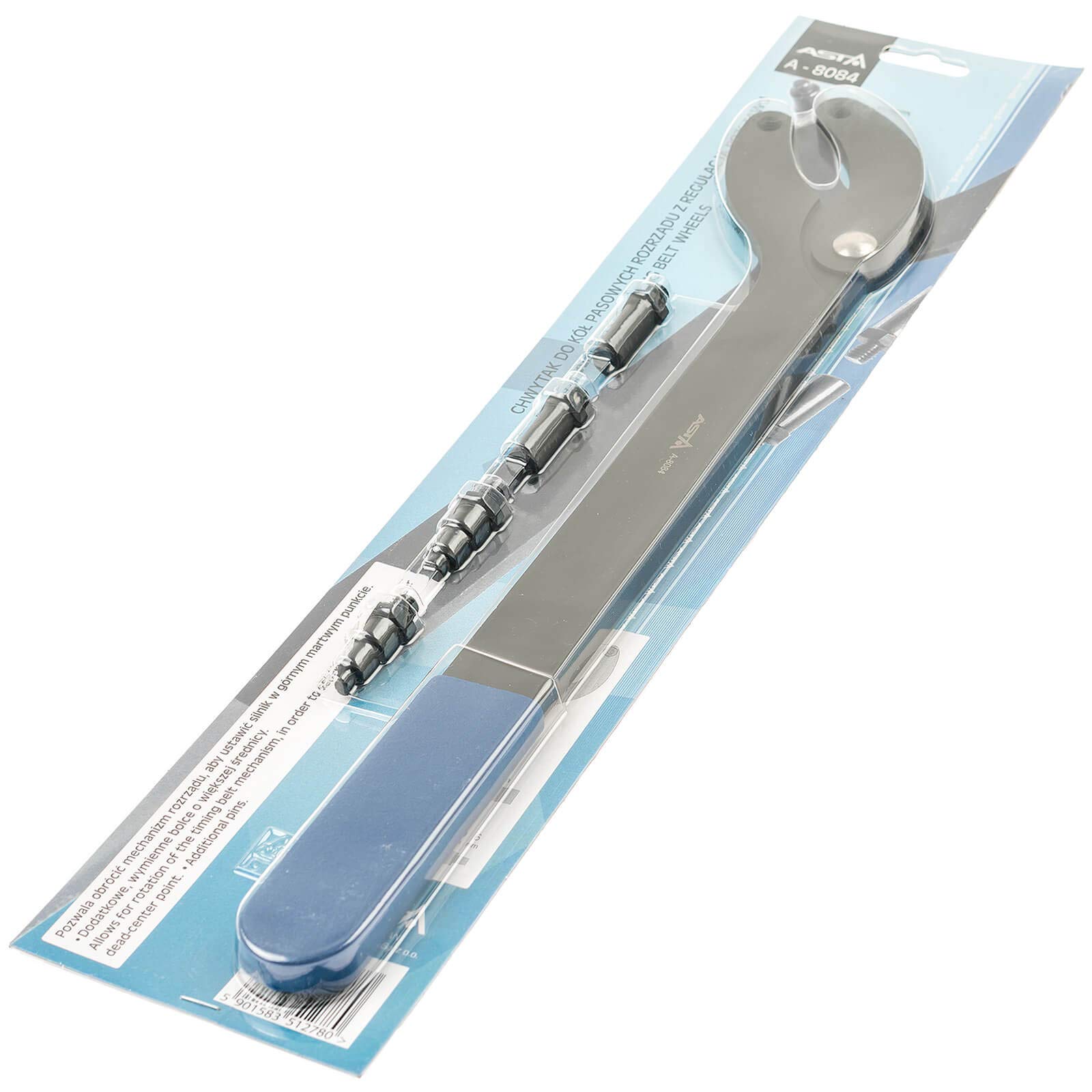 ASTA A-8084 Attrezzo montaggio Albero a camme