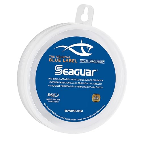 Seaguar Blue Label Fishing Leader Line for