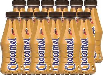 Chocomel Original Dutch Chocolate Milk Drink 300ml Pack of 12
