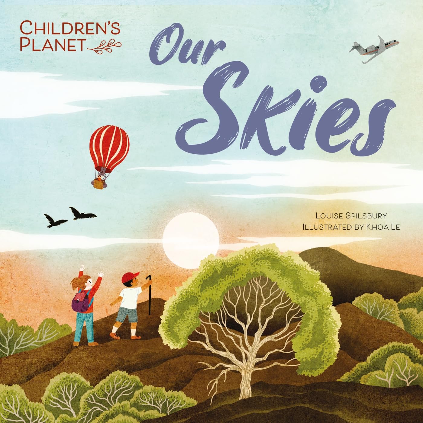 Our Skies (Children's Planet)