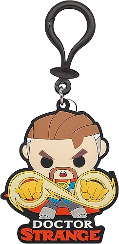 Marvel Doctor Strange Soft Touch PVC Bolsa Clip