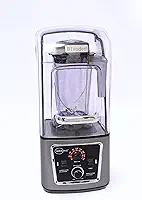 Liquidificador BRIMAC potente silencioso Encapsulado, 2,5 Litros, 220 o mais potente do mercado