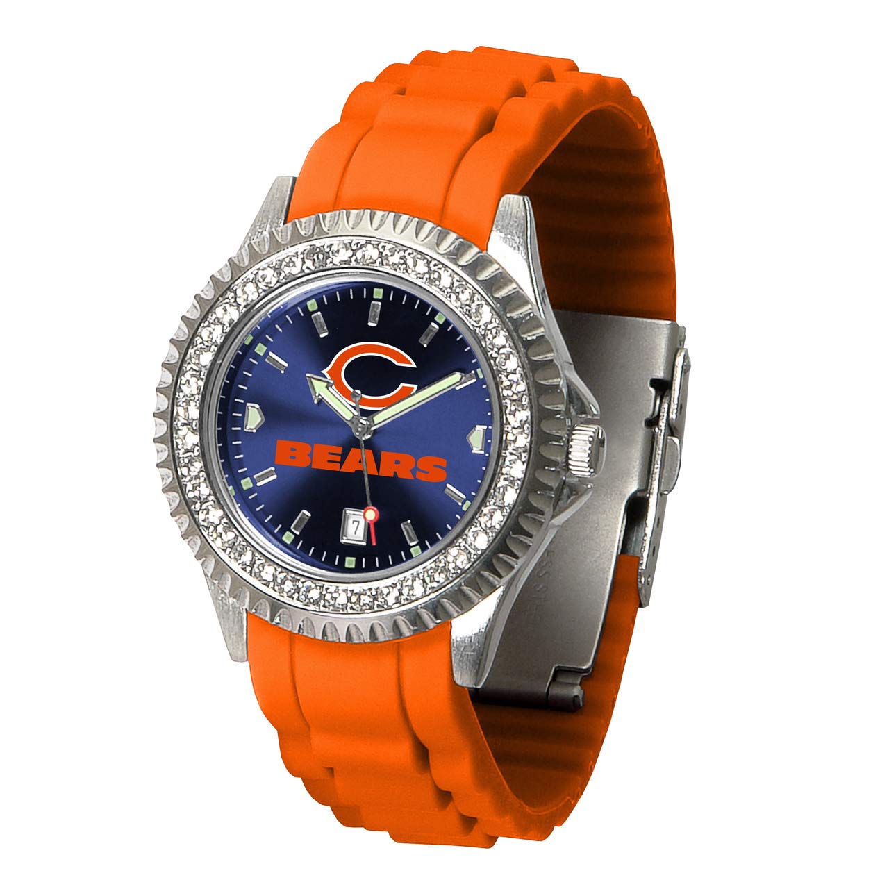Game Time NFL Womens Wrist Watch