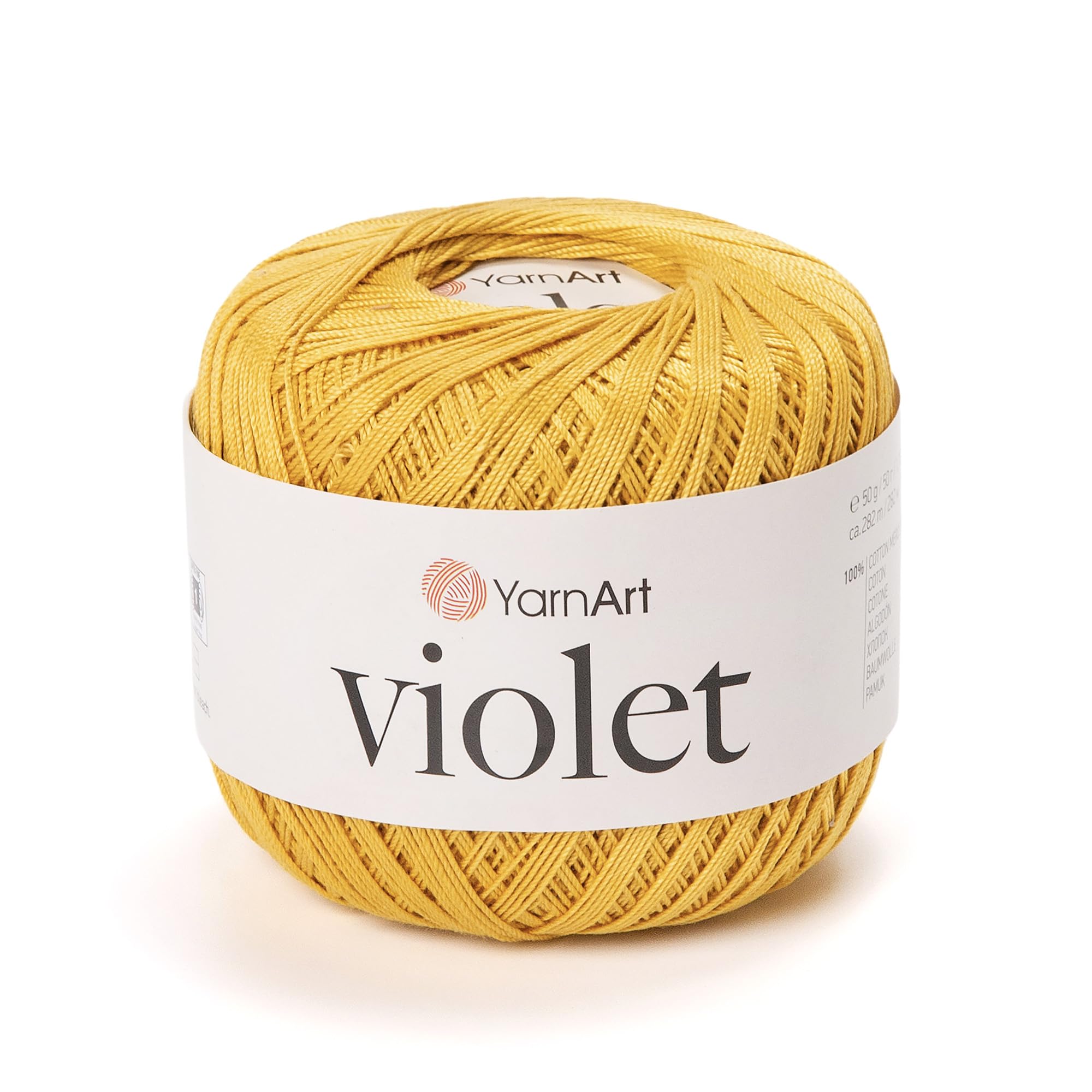 YarnArt El Örgü İpi VIOLET, 4940, 6x50 gr